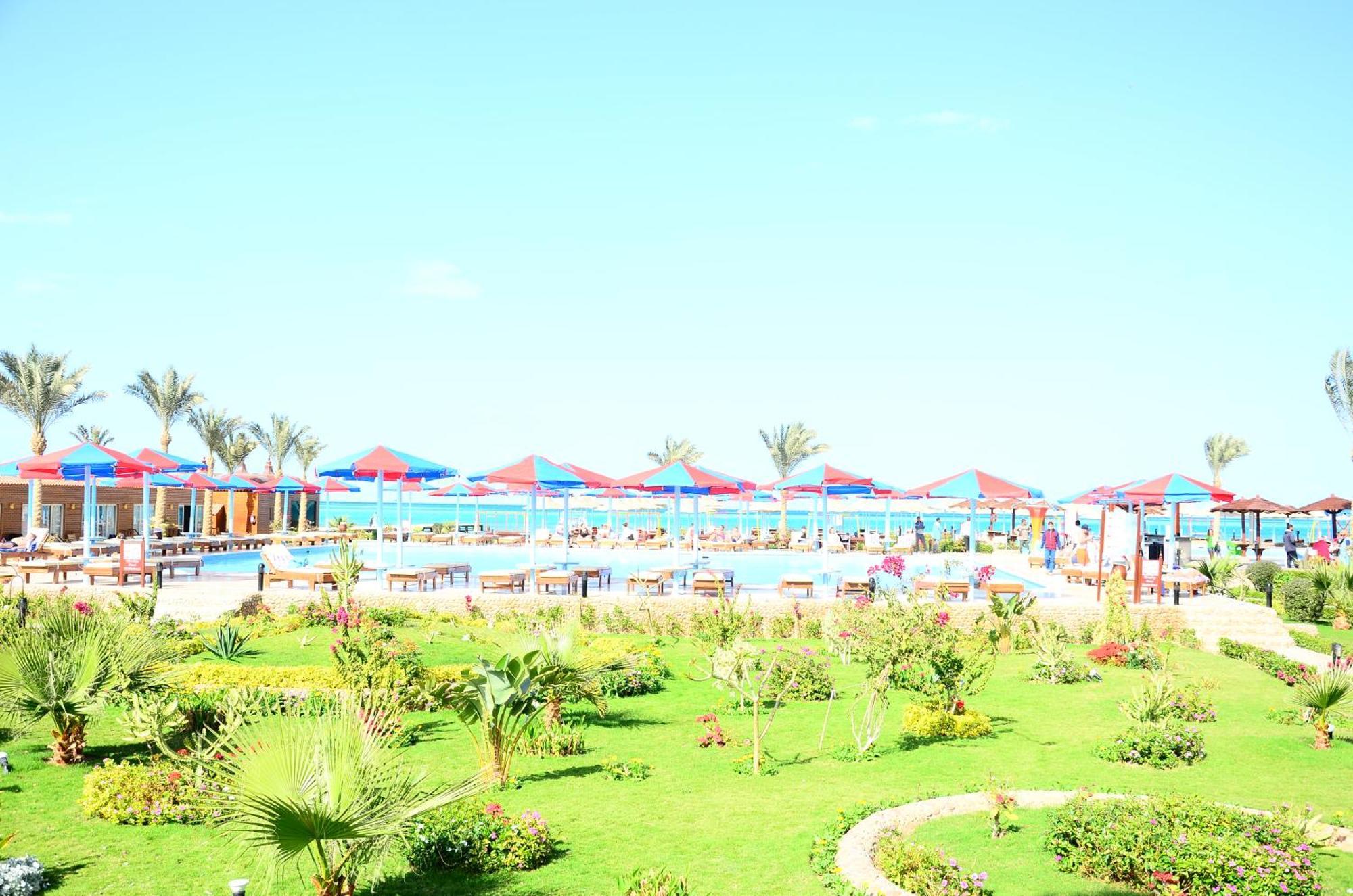 Hawaii Riviera Aqua Park Resort - Families And Couples Only Hurgada Dış mekan fotoğraf