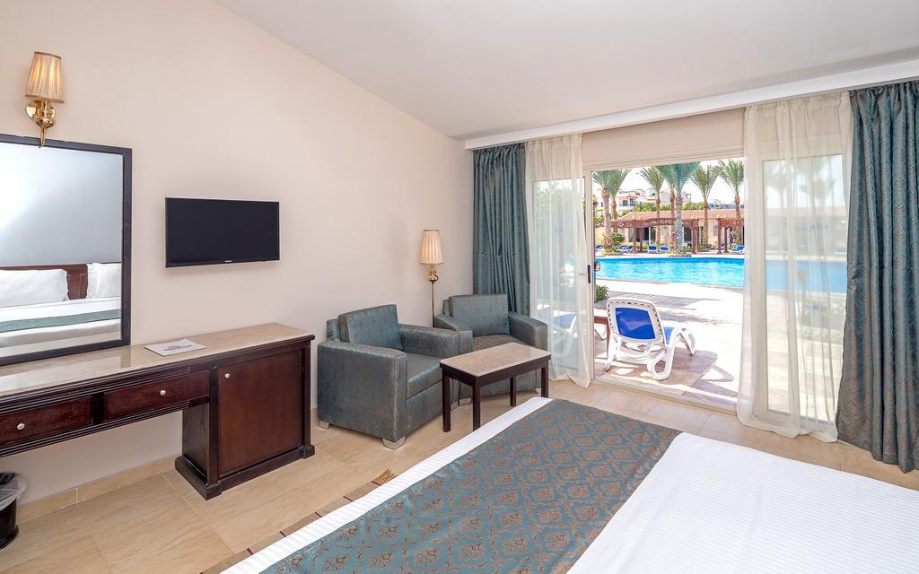 Hawaii Riviera Aqua Park Resort - Families And Couples Only Hurgada Dış mekan fotoğraf