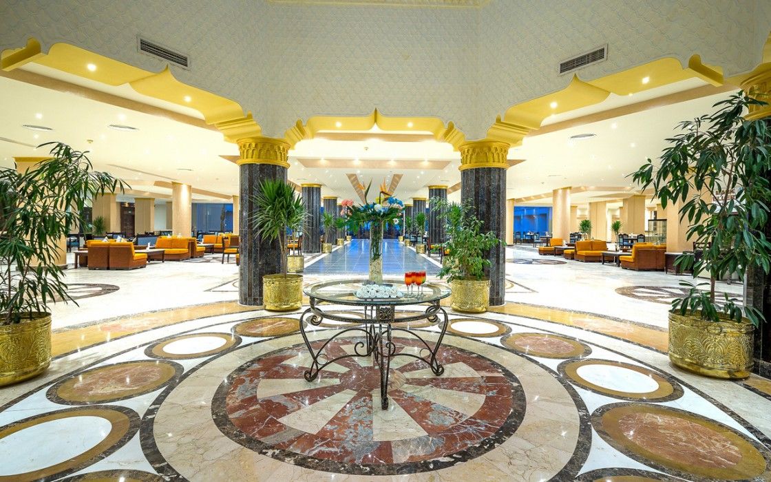 Hawaii Riviera Aqua Park Resort - Families And Couples Only Hurgada Dış mekan fotoğraf