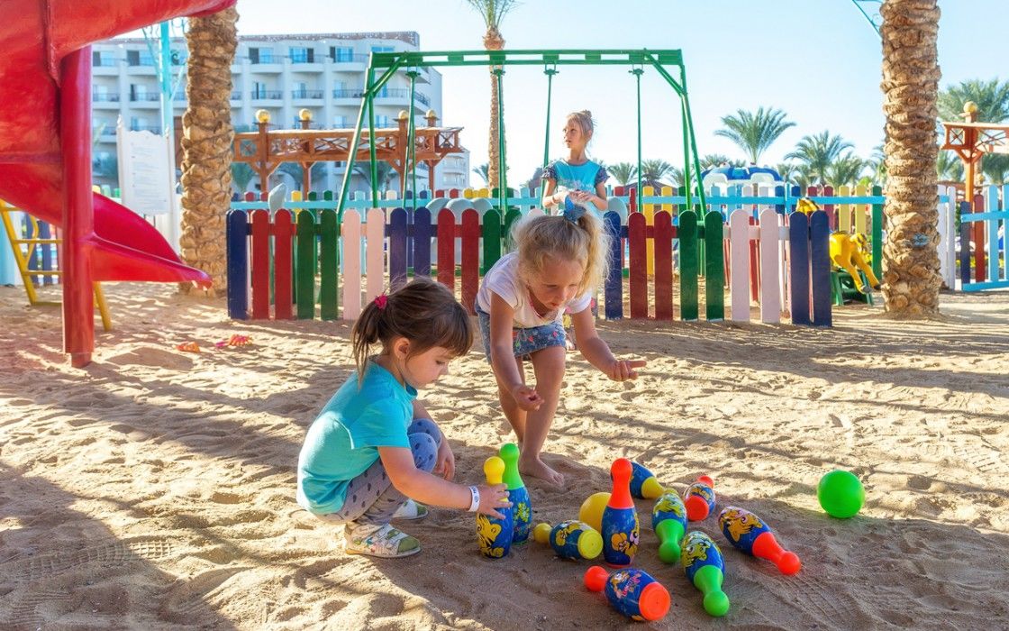 Hawaii Riviera Aqua Park Resort - Families And Couples Only Hurgada Dış mekan fotoğraf