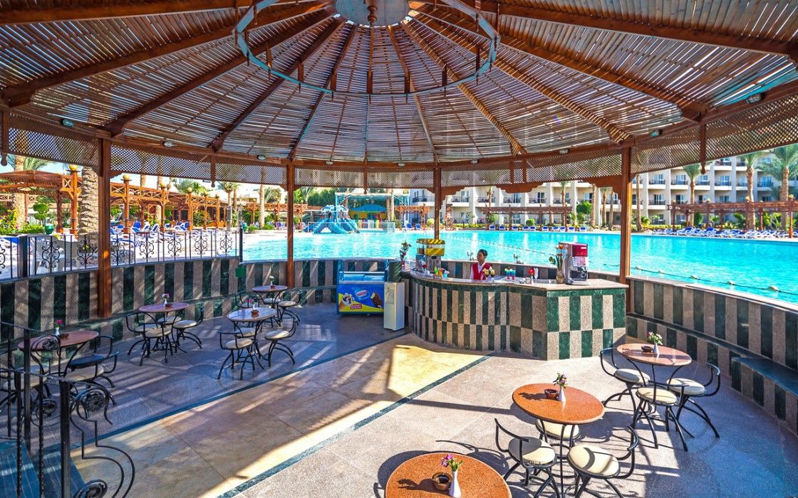 Hawaii Riviera Aqua Park Resort - Families And Couples Only Hurgada Dış mekan fotoğraf