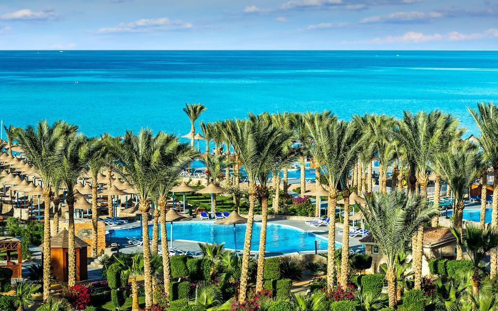 Hawaii Riviera Aqua Park Resort - Families And Couples Only Hurgada Dış mekan fotoğraf