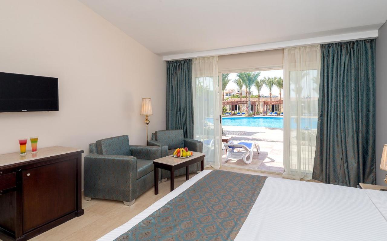 Hawaii Riviera Aqua Park Resort - Families And Couples Only Hurgada Dış mekan fotoğraf